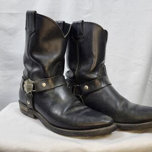 Harley Davidson boots